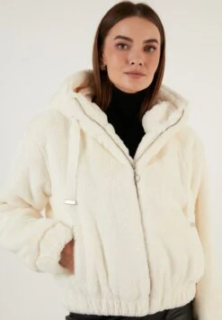 LELA Jas - White -Lela f30bebe9bdfd4f69b30099ce8d1de65d