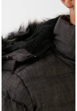 LELA Regular Fit - Winterjas - Grey -Lela f4ba5ee4dc6b4994a0f15872d1a45e06