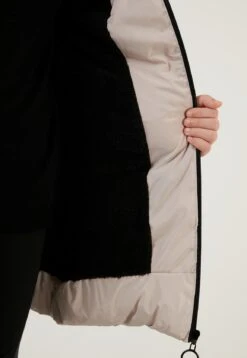 LELA Regular Fit - Winterjas - Beige -Lela f67566e6f1d54222affb5985e628c1dd