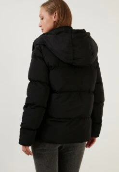 LELA Winterjas - Black 11 LELA Winterjas - Black -Lela f678ec8075e54165b80e492e77bded21