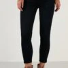 LELA Jeans Skinny Fit - Navy Blue -Lela f6d958d5b67746d98dafe8ea80debf96