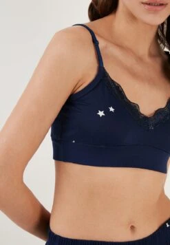 LELA Soft Touch - Pyjama - Dark Blue -Lela f791786fe0744ac5b89389fc89e70b0f