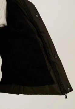 LELA Regular Fit - Winterjas - Black Khaki -Lela f79c3c286dca4a12a556f17526ac48f9