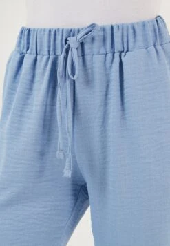 LELA Regular Fit - Broek - Baby Blue -Lela fceccf3bb091419ca695a12dcdb18948