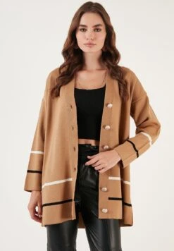 LELA Vest - Camel 12 LELA Vest - Camel -Lela fdaf9529e5d54d299a9cc54bd7f7ba7c